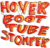 Hover Boot Tube Stomper Logo